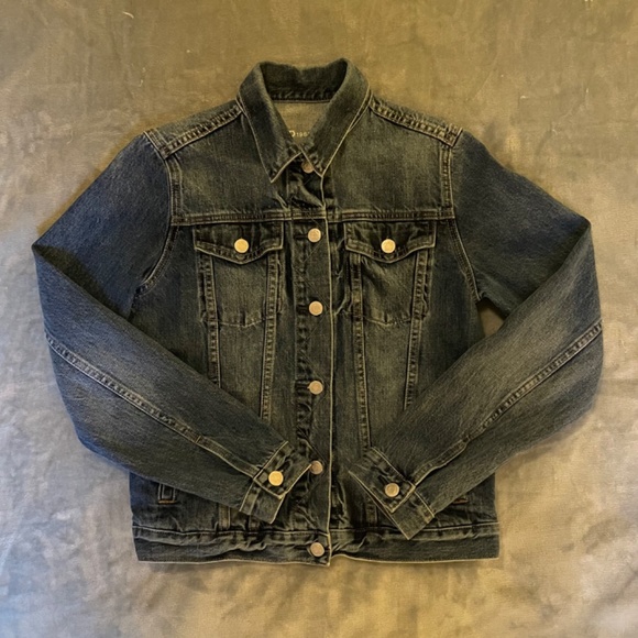 Gap 1969 Jean Jacket (M) - Picture 2 of 9